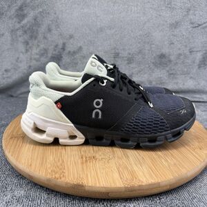 On CloudTec Shoes Womens Size 7 Black Mesh Running Athletic Sneakers Trainers